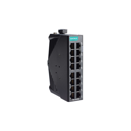 MOXA Unmgd Eth. Swtch W/ 16 10/100Baset(X)Ports, M1Eds2016Mlt EDS-2016-ML-T